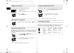 Preview for 6 page of Samsung MW81P Owner'S Instructions Manual