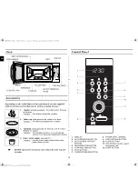 Preview for 2 page of Samsung MW872-B Owner'S Instructions Manual