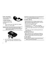Preview for 8 page of Samsung My Shot SCH-r430 series User Manual