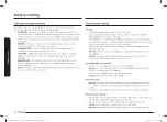 Preview for 80 page of Samsung NE 63 6317S Series User Manual