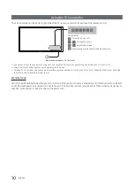 Preview for 10 page of Samsung NE460 Installation Manual