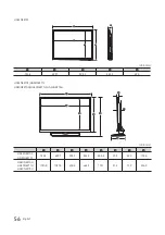 Preview for 56 page of Samsung NE460 Installation Manual