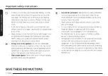 Preview for 8 page of Samsung NE63A6511SB User Manual