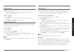 Preview for 29 page of Samsung NE63A6511SB User Manual