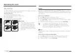 Preview for 32 page of Samsung NE63A6511SB User Manual