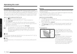 Preview for 34 page of Samsung NE63A6511SB User Manual