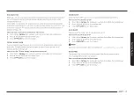 Preview for 41 page of Samsung NE63A6511SB User Manual