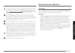 Preview for 43 page of Samsung NE63A6511SB User Manual