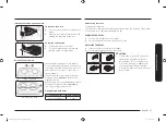 Preview for 37 page of Samsung NE63T8751SG User Manual