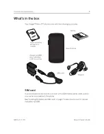 Preview for 5 page of Samsung Nexus S GT-i9020A Owner'S Manual