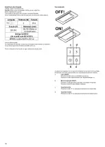 Предварительный просмотр 36 страницы Samsung NK24N1331IS/UR Installation Instruction Manual