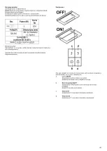 Предварительный просмотр 45 страницы Samsung NK24N1331IS/UR Installation Instruction Manual