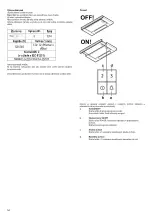 Предварительный просмотр 54 страницы Samsung NK24N1331IS/UR Installation Instruction Manual