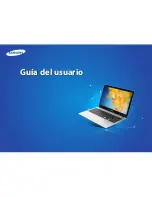 Samsung NP510R5E Guías Del Usuario Manual preview