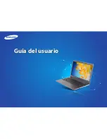 Samsung NP520U4C Guía Del Usuario preview