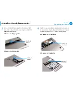 Preview for 105 page of Samsung NP520U4C Guía Del Usuario