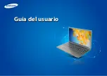 Samsung NP700Z3AH Guía Del Usuario preview