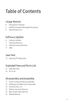 Preview for 2 page of Samsung NP950XED Repair Manual