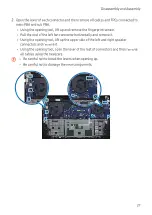 Preview for 27 page of Samsung NP950XED Repair Manual