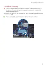 Preview for 55 page of Samsung NP950XED Repair Manual