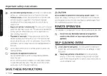 Preview for 14 page of Samsung NSE6D 83 Series User Manual