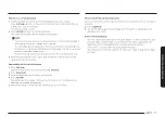 Preview for 47 page of Samsung NSE6D 83 Series User Manual