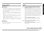 Preview for 13 page of Samsung NSE6D 85 Series User Manual