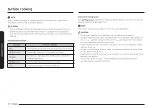 Preview for 26 page of Samsung NSE6DG8500SR User Manual