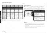 Preview for 32 page of Samsung NSE6DG8500SR User Manual