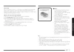 Preview for 41 page of Samsung NSE6DG8500SR User Manual