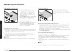 Preview for 56 page of Samsung NSE6DG8500SR User Manual