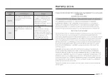 Preview for 65 page of Samsung NSE6DG8500SR User Manual