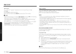 Preview for 38 page of Samsung NSG6 85 Series User Manual