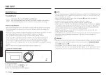 Предварительный просмотр 36 страницы Samsung NSG6 87 Series User Manual