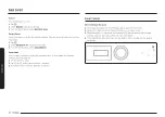 Предварительный просмотр 40 страницы Samsung NSG6 87 Series User Manual