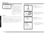 Предварительный просмотр 46 страницы Samsung NSG6 87 Series User Manual