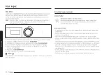 Предварительный просмотр 164 страницы Samsung NSG6 87 Series User Manual