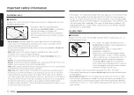 Preview for 10 page of Samsung NSG6DB830012 User Manual