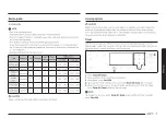 Preview for 23 page of Samsung NSG6DG8100SR Manual