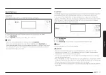 Preview for 25 page of Samsung NSG6DG8100SR Manual