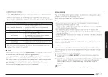 Preview for 31 page of Samsung NSG6DG8100SR Manual