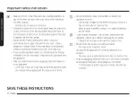 Preview for 16 page of Samsung NSI6D 95 Series User Manual