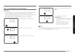 Предварительный просмотр 25 страницы Samsung NSI6DG9500SR User Manual