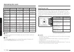 Предварительный просмотр 34 страницы Samsung NSI6DG9500SR User Manual