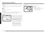 Предварительный просмотр 54 страницы Samsung NSI6DG9500SR User Manual