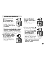 Preview for 20 page of Samsung NV10 - Digital Camera - Compact Manual Del Usuario