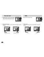 Preview for 25 page of Samsung NV10 - Digital Camera - Compact Manual Del Usuario