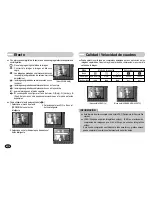 Preview for 29 page of Samsung NV10 - Digital Camera - Compact Manual Del Usuario