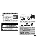 Preview for 30 page of Samsung NV10 - Digital Camera - Compact Manual Del Usuario