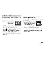 Preview for 32 page of Samsung NV10 - Digital Camera - Compact Manual Del Usuario